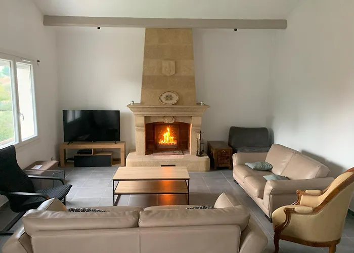 Villa Les Cigales Velaux