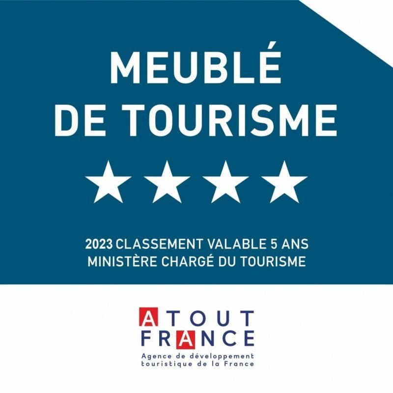 Vakantiehuis Les Cigales *