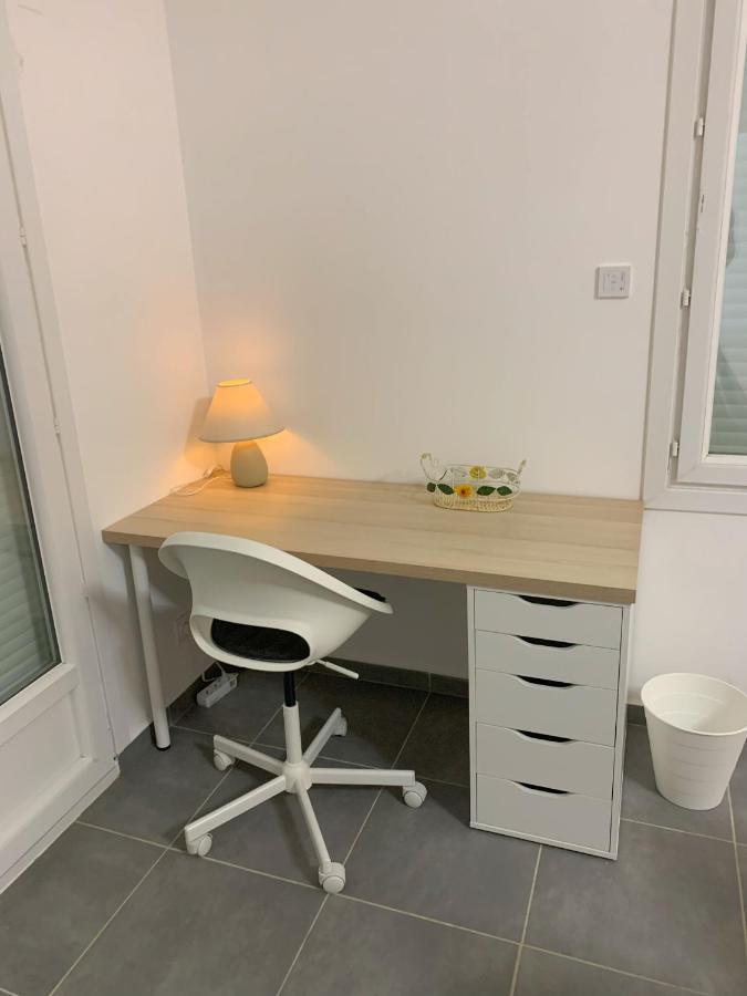 Les Cigales Vakantiehuis