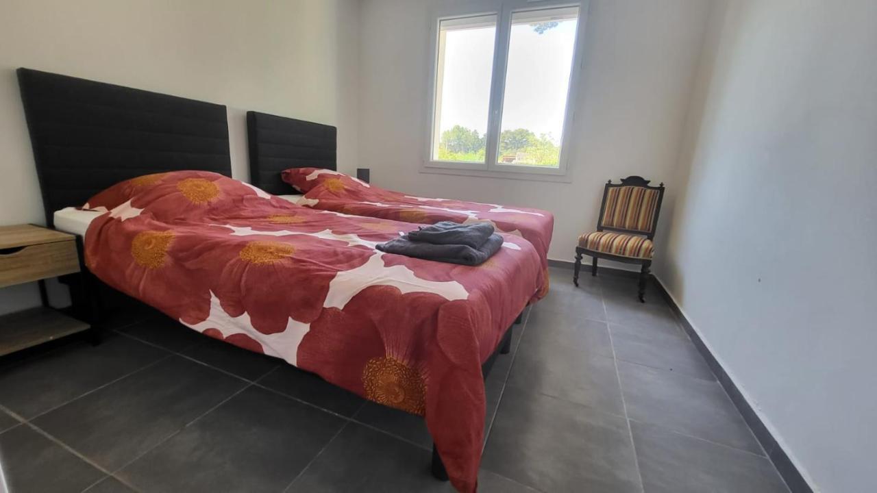 Vakantiehuis Les Cigales