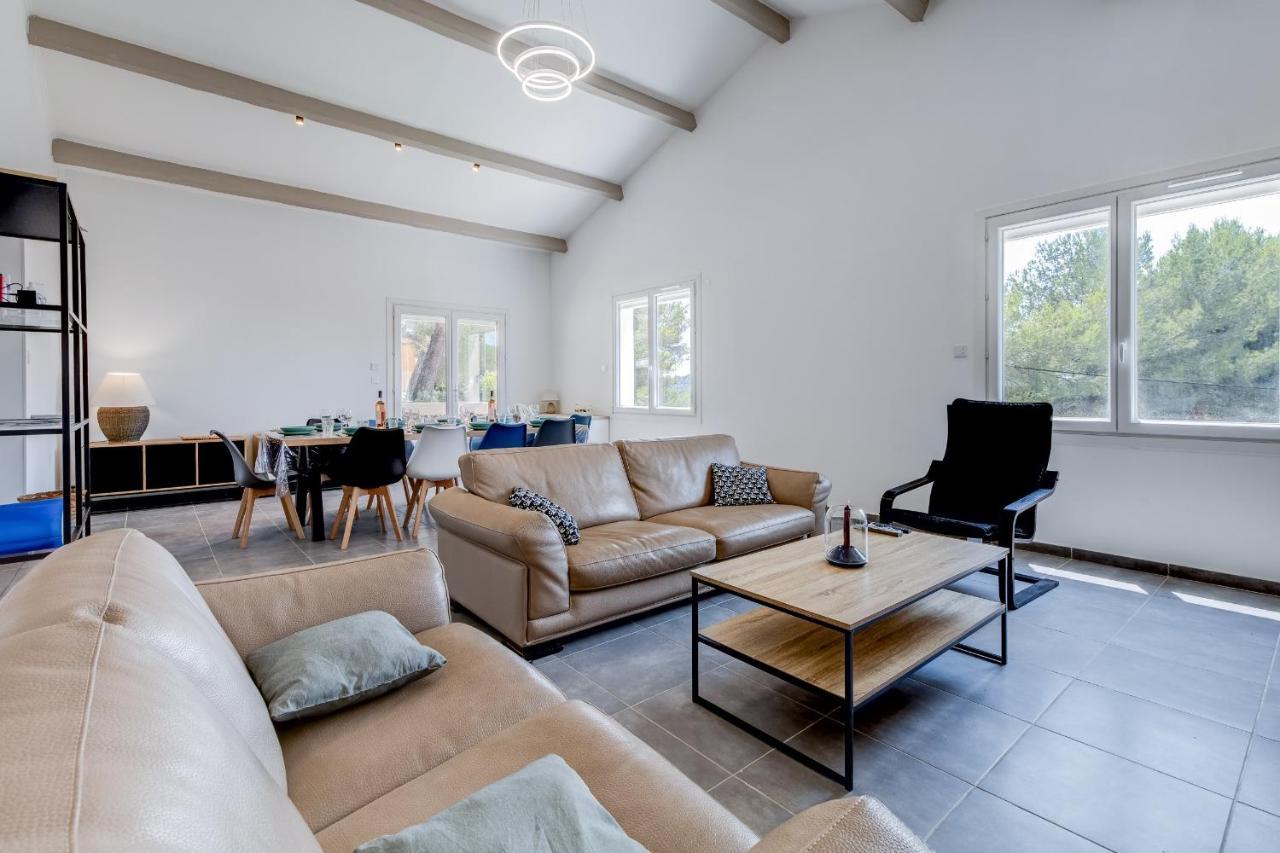 Vakantiehuis Les Cigales *