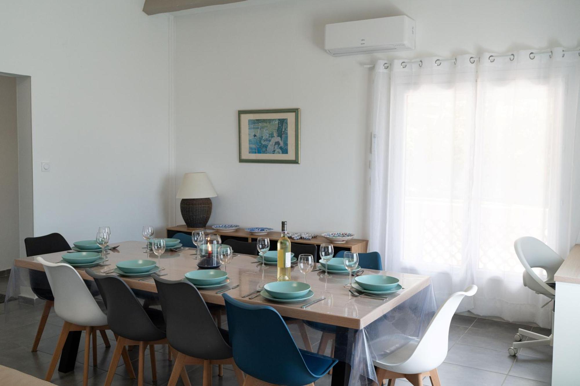 Les Cigales Vakantiehuis