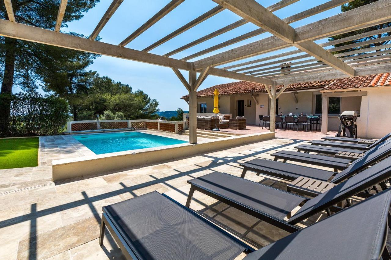 Les Cigales Holiday home Velaux