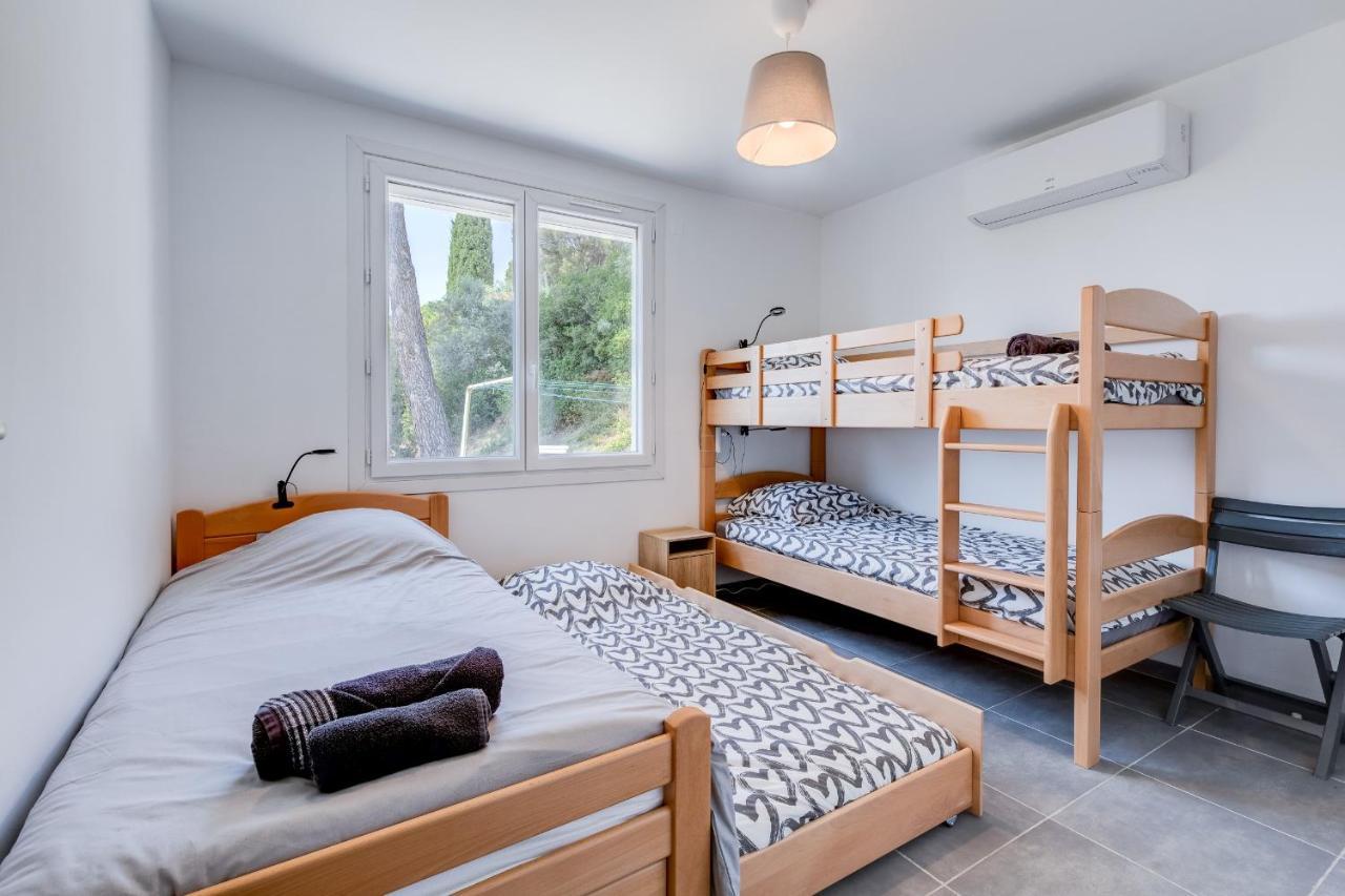 Les Cigales Holiday home *