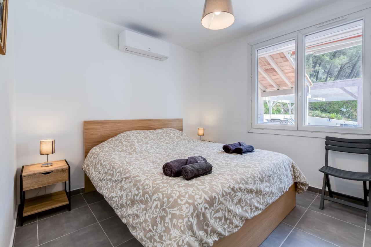 Les Cigales Holiday home *