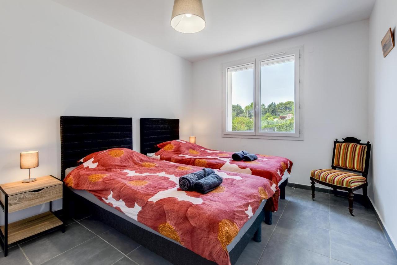 Les Cigales Holiday home *