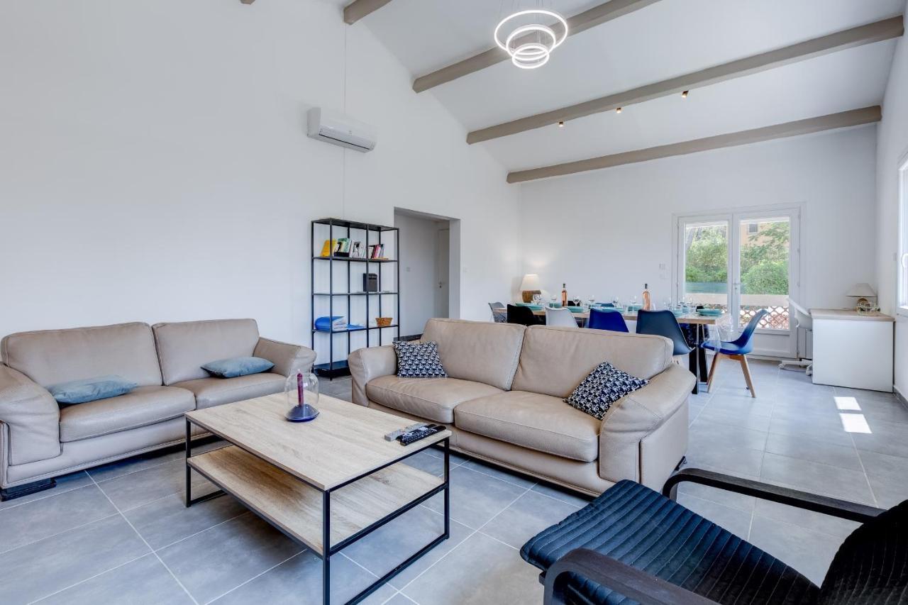 Les Cigales Holiday home Velaux
