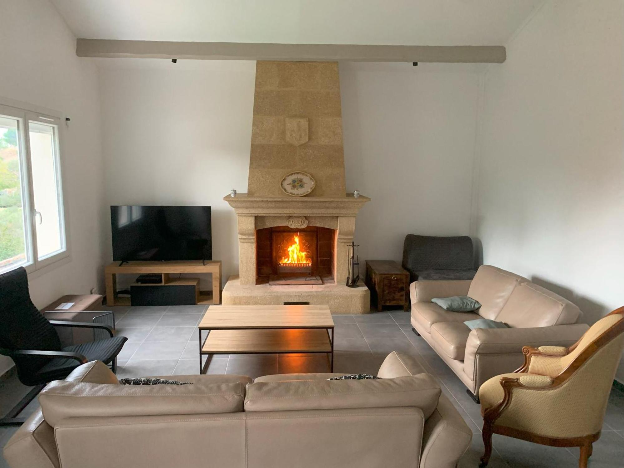 Les Cigales Holiday home